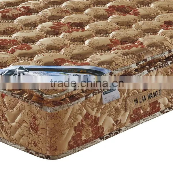 Luxury Morden Royal Design European Size Mattress for Bedroom photo-2