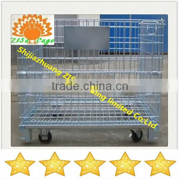 Wire Container