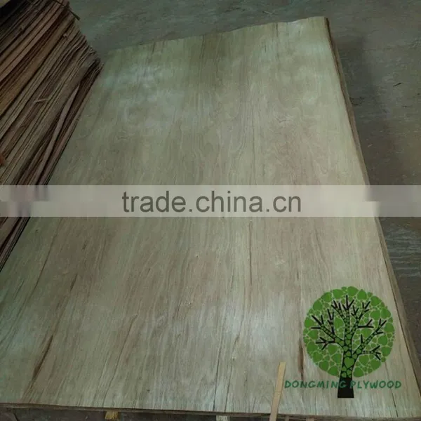 Exotic Natural Veneer Plywood Waterglue Veneer photo-6