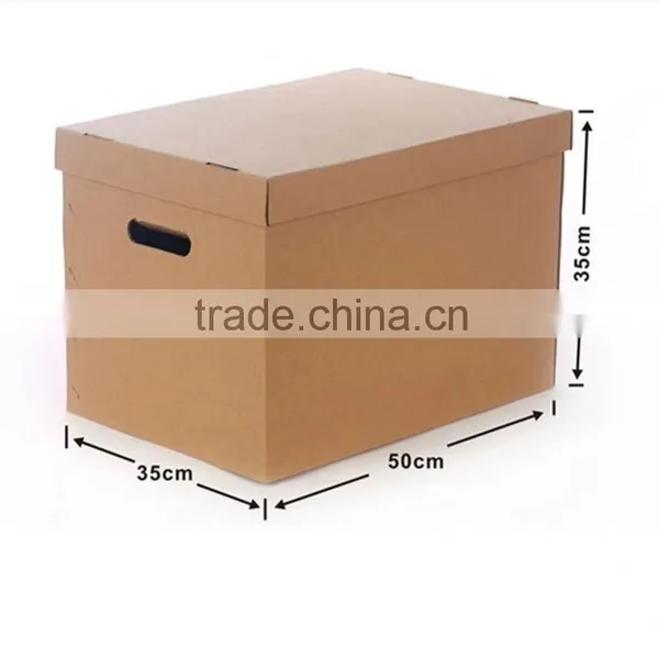 Cardboard Corrugated Carton Box Manufacturers