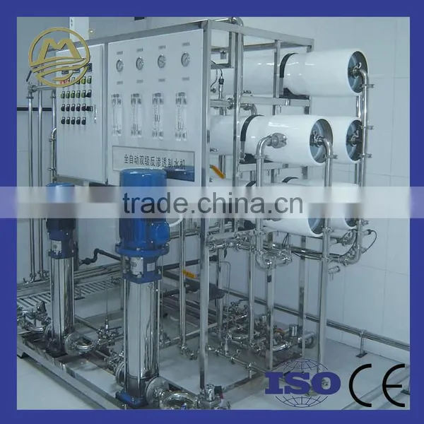 3TPH Seawater Desalination Plant For Drinking Water photo-2