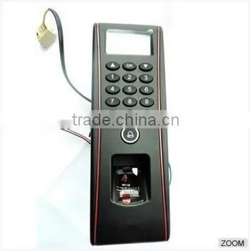 Hight Quanlity of Finger Print Lock With Time Attendance Termina photo-2