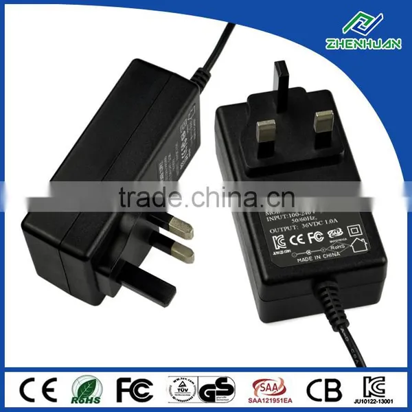 Electric Power Adapter 36V 1.0A Adapter for Led Light photo-6