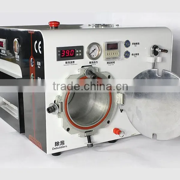 Dinghua 5 in 1 Lcd Touch Screen Oca Laminating Machine Laminator for Mobile photo-3