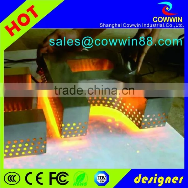 Outdoor/Indoor Advertising Stainless Steel DIY LED Backlit Channel Letter Sign Hot Sale 2016 photo-4