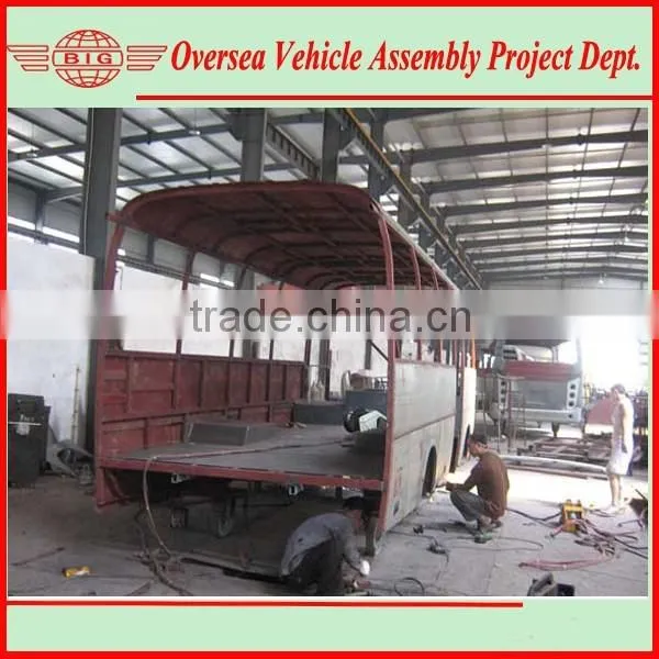 Searching Partners to Build Oversea SKD CKD Assembly Line for Motor Vehicle photo-3