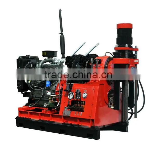 HGY-650 Engineering Survey Drilling Rig Machine photo-2