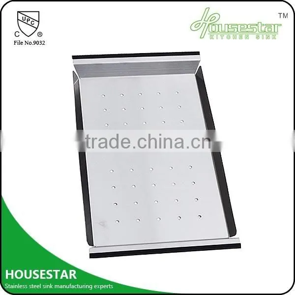 China Manufacture New Style Housestar Kitchen Sink Factory Price Stainless Steel Colander Made in China Sink Colander photo-5