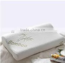 Bamboo Fabric Memory Foam Wave PIllow photo-2