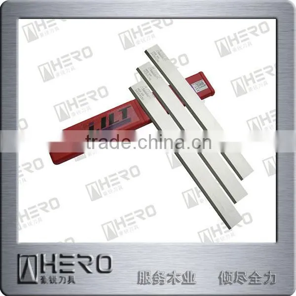 Planer Blade Planer Knife Blade for Wood Hss Planer Blades