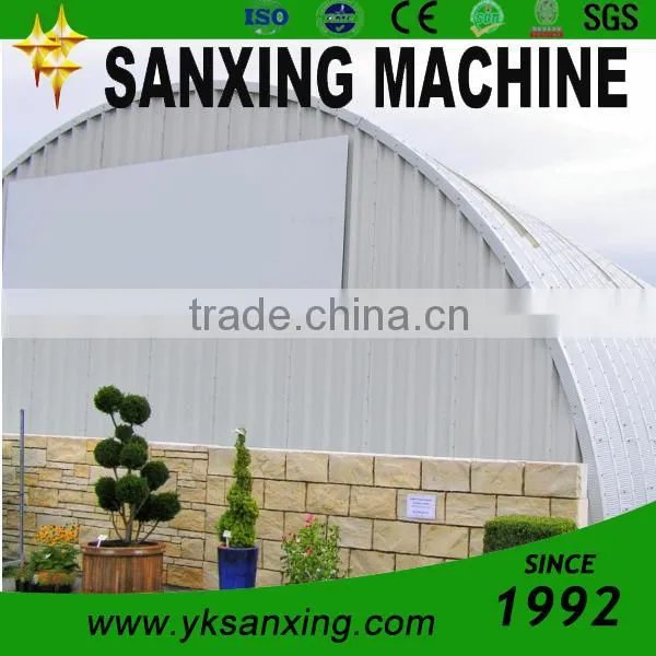 STEEL ROOF ROLL FORMING MACHINE photo-5