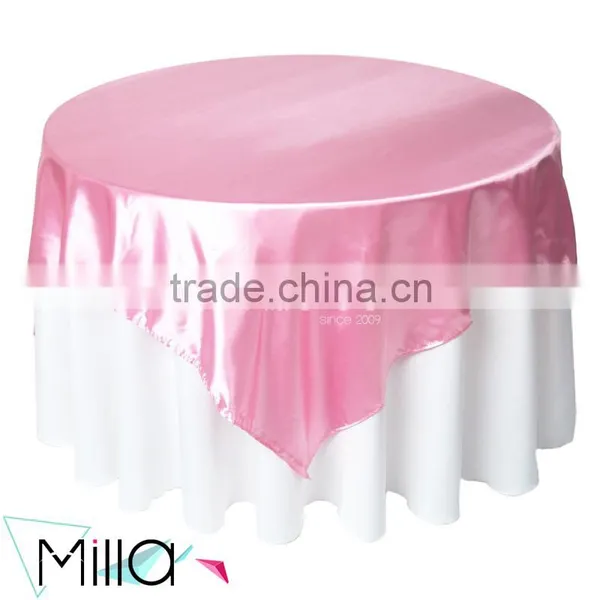 Satin Table Overlay photo-3