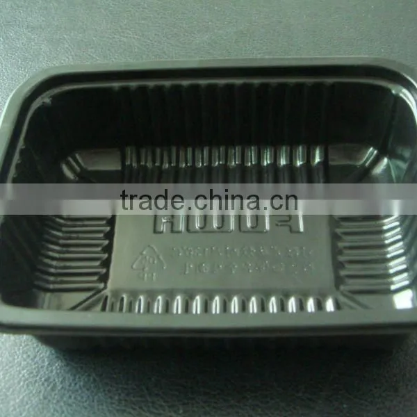 GH 5 Supermarket Displaying China Made Fruit Packaging Pp Fresh Tray photo-4