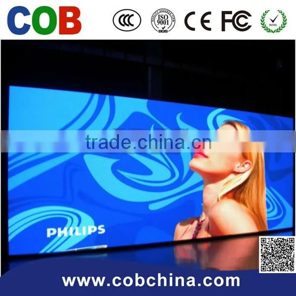 New Products 2016 P2.5/P3/P4/P5/P6 Indoor Stage LED Display in Rental Aluminum Thin Light Weight Cabinet photo-4