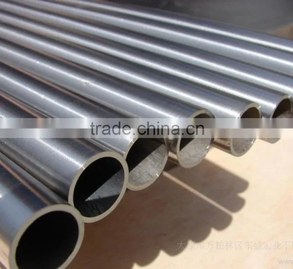 OEM Supply Gr2 Titanium Pipe Manufacturer photo-2