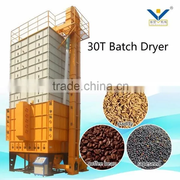 Best Price Soybean Grain Drying Machine From China Factory photo-2