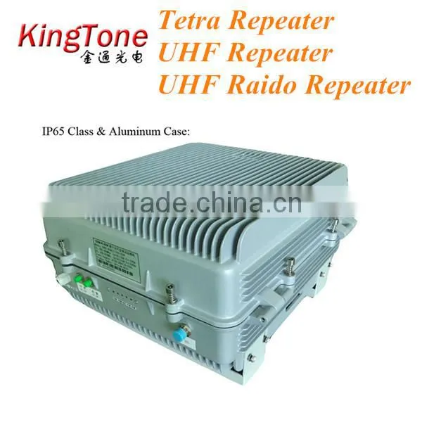 TETRA 450 Uhf Mobile Signal Mobile Repeater