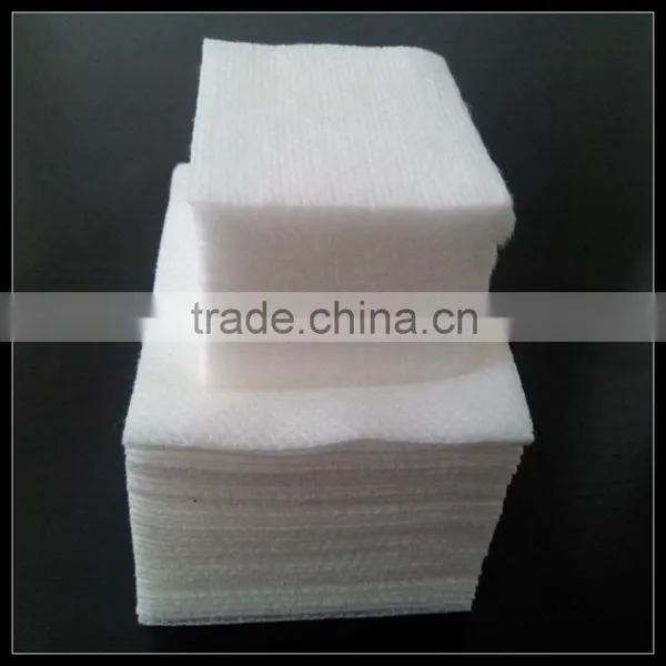 Non-woven White Napkins photo-5