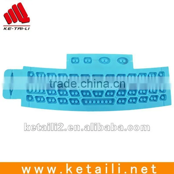 Silicone External Keys or Flexible Keyboards