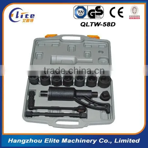 Max Torque Output 5500N.M 1:58trans-speed Torque Multiplier Wheel Wrench Set photo-2