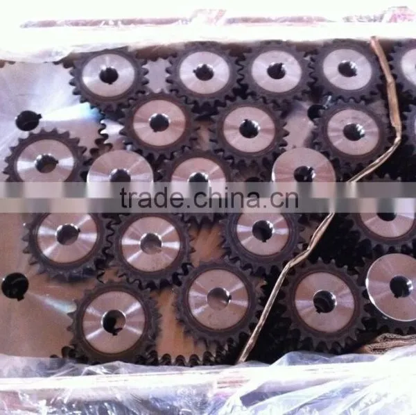 Teeth Hardened Sprockets photo-2