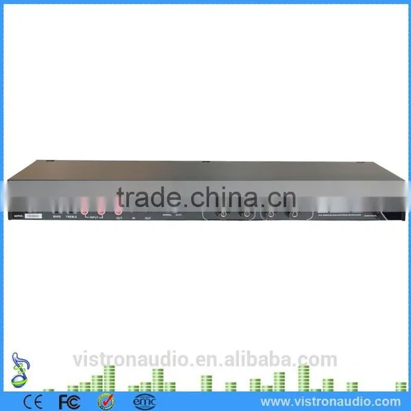 Home 4 Channel 160 Watts Mono Bridged Professional hi fi Mini Stereo Audio Power Amplifier photo-3