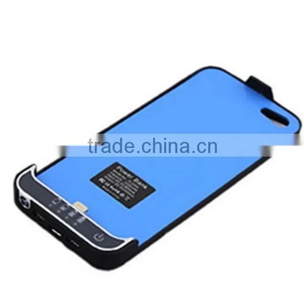 Newest New Coming Mfi Battery Case for Iphone5s photo-3
