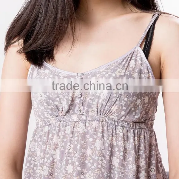 Sexy See Through Women Sleepwear Robe Supplier photo-5