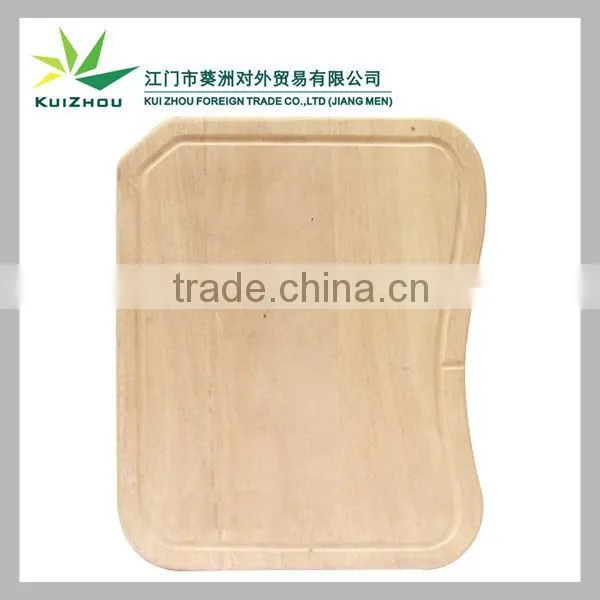 Special Shape of Wood Chopping Block