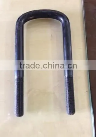 Zinc Plated U Bolt for Truck/bus/trailer photo-3