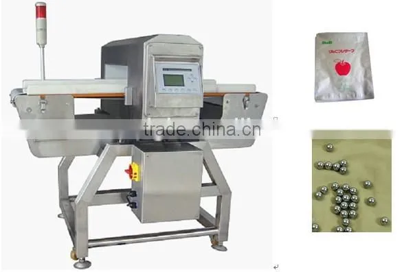 SW-D300 Auto Conveyor Belt Metal Detector for Food Processing photo-4
