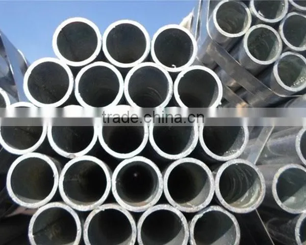 GALVANIZED STEEL PIPE 6M