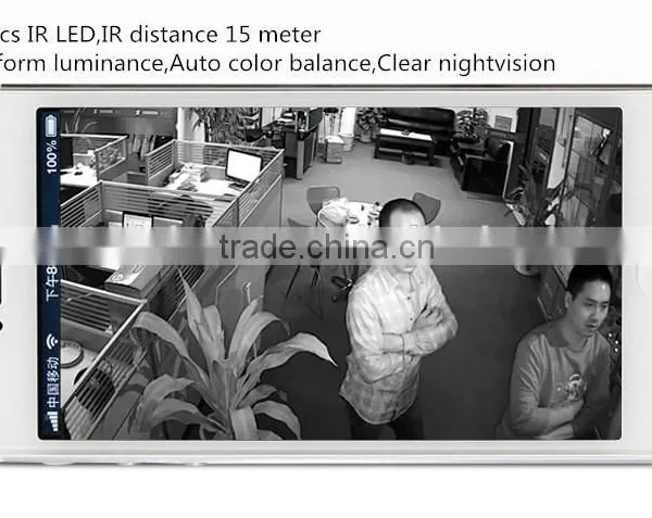 Small Wireless Cctv Camera With Recording Function photo-2