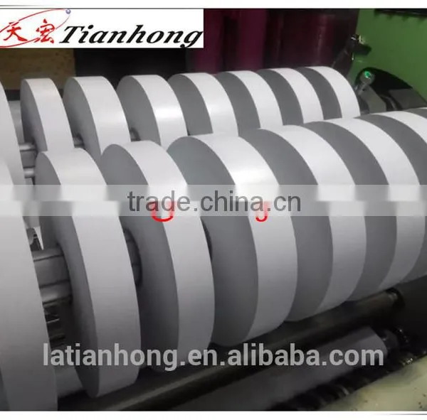 Sample PVC Foil Used for tv Cables Mylar Sheet Insulation Material Soft Pvc Coil photo-3