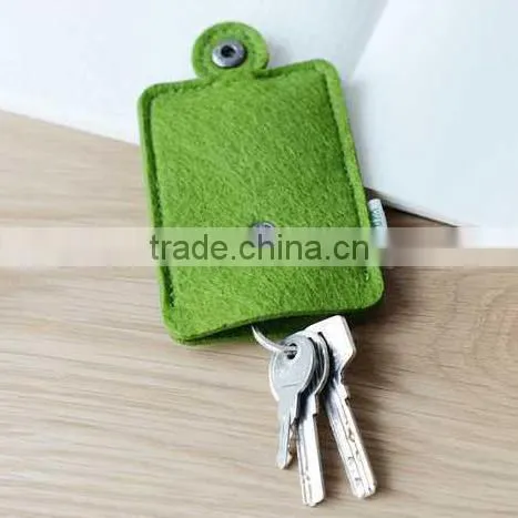 Felt Key Wallet photo-4