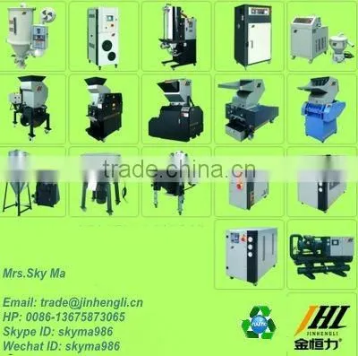 CE Certificate Brand Plastic Scrap Crusher photo-3