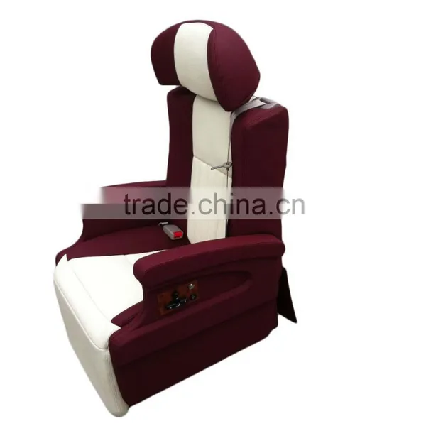Single Electric Auto Seat/ Customized Seat/luxury Car Seat for Kinds of MPV With CCC Standard photo-2