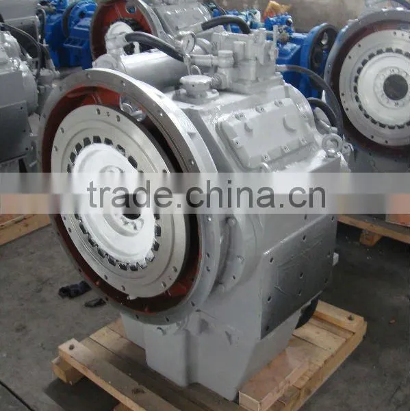 Qualified Marine Gearbox Model 300 Series photo-4