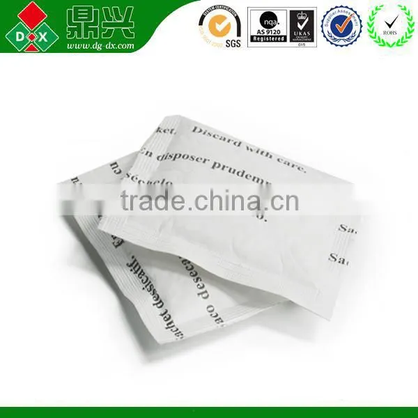 High Performance Silica Gel Drying Agent/White Silica Gel Desiccant photo-4