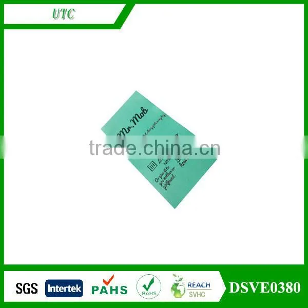 Fashion Design All Brand Logo Embroidered Woven Lables