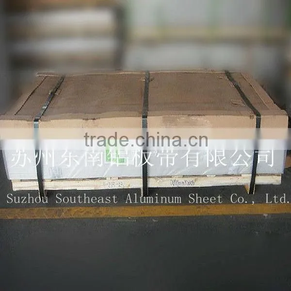 Cold Rolled 3005 H14 Aluminum Alloy Sheet Chinese Manufacturer photo-3