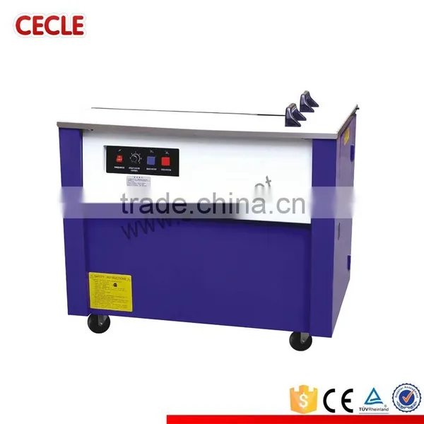 High Table Portable Home Use Strapping Machine photo-2