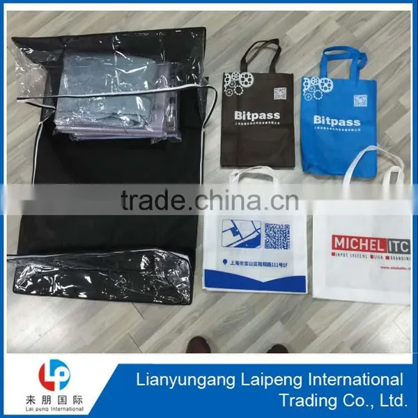 pp Non Woven Non Woven pp Bag With High Quality photo-2