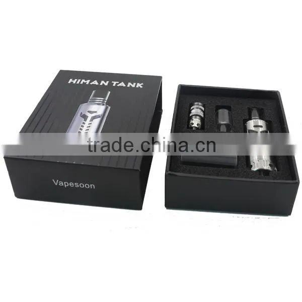 2015 Sub Ohm Tank Clearomizer Himan Tank Atomizer TC Mod Tank