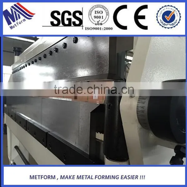 Manual Folding Machine,manual Bending Machine,manual Sheet Metal Folding Machine photo-6