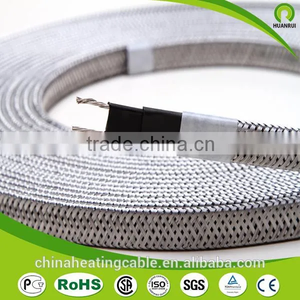 45w/m Self Regulating Undergrond Heating Cable Suitable for Hazardous Area photo-3