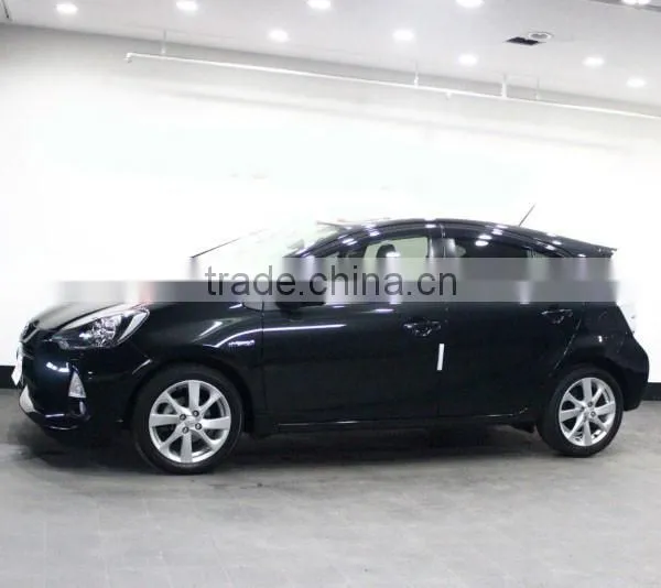 USED CARS - TOYOTA AQUA (RHD 819749 GASOLINE) photo-2