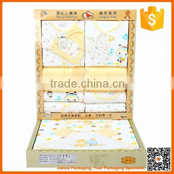 Custom Gift Boxes for Baby Clothing photo-4