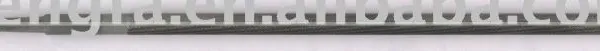 chain saw file (square tail)