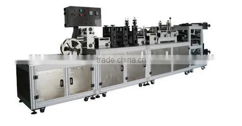 Automatic Cosmetic Cotton Pad Making Machine